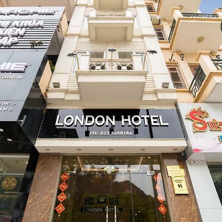 London Hotel Hạ Long Exterior foto