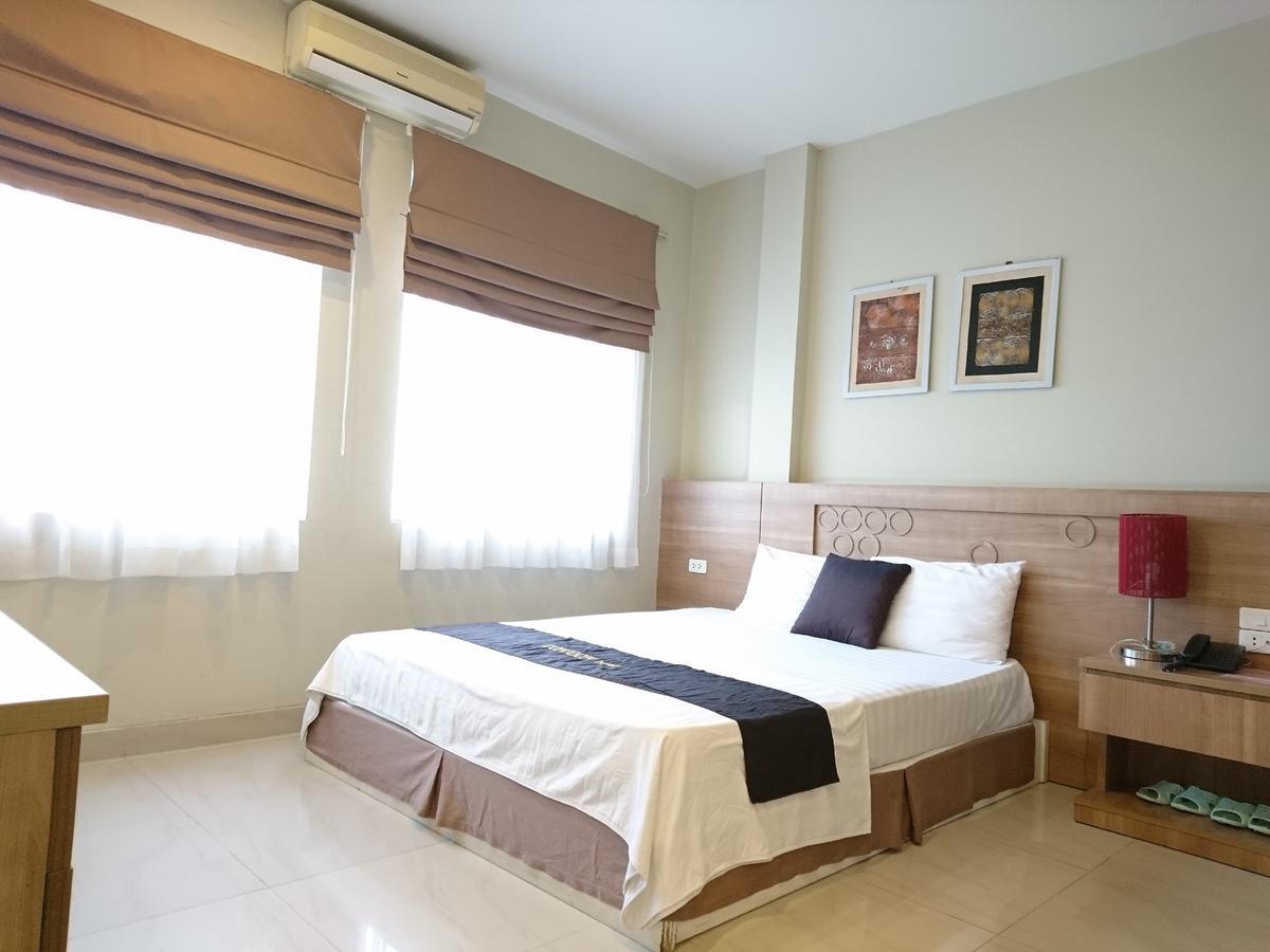 London Hotel Hạ Long Exterior foto