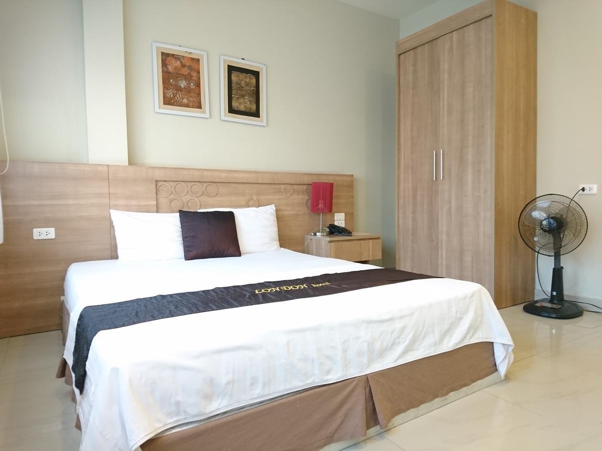 London Hotel Hạ Long Exterior foto