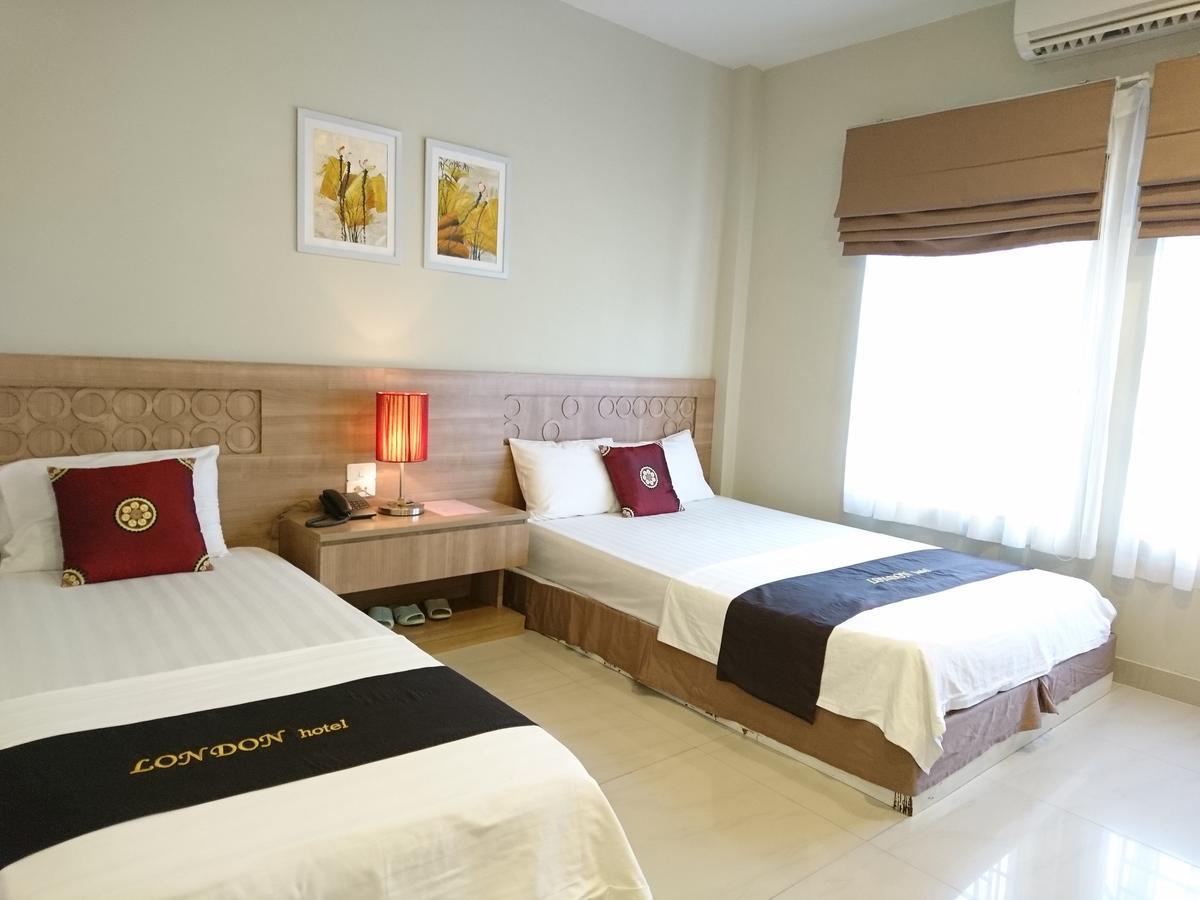 London Hotel Hạ Long Exterior foto