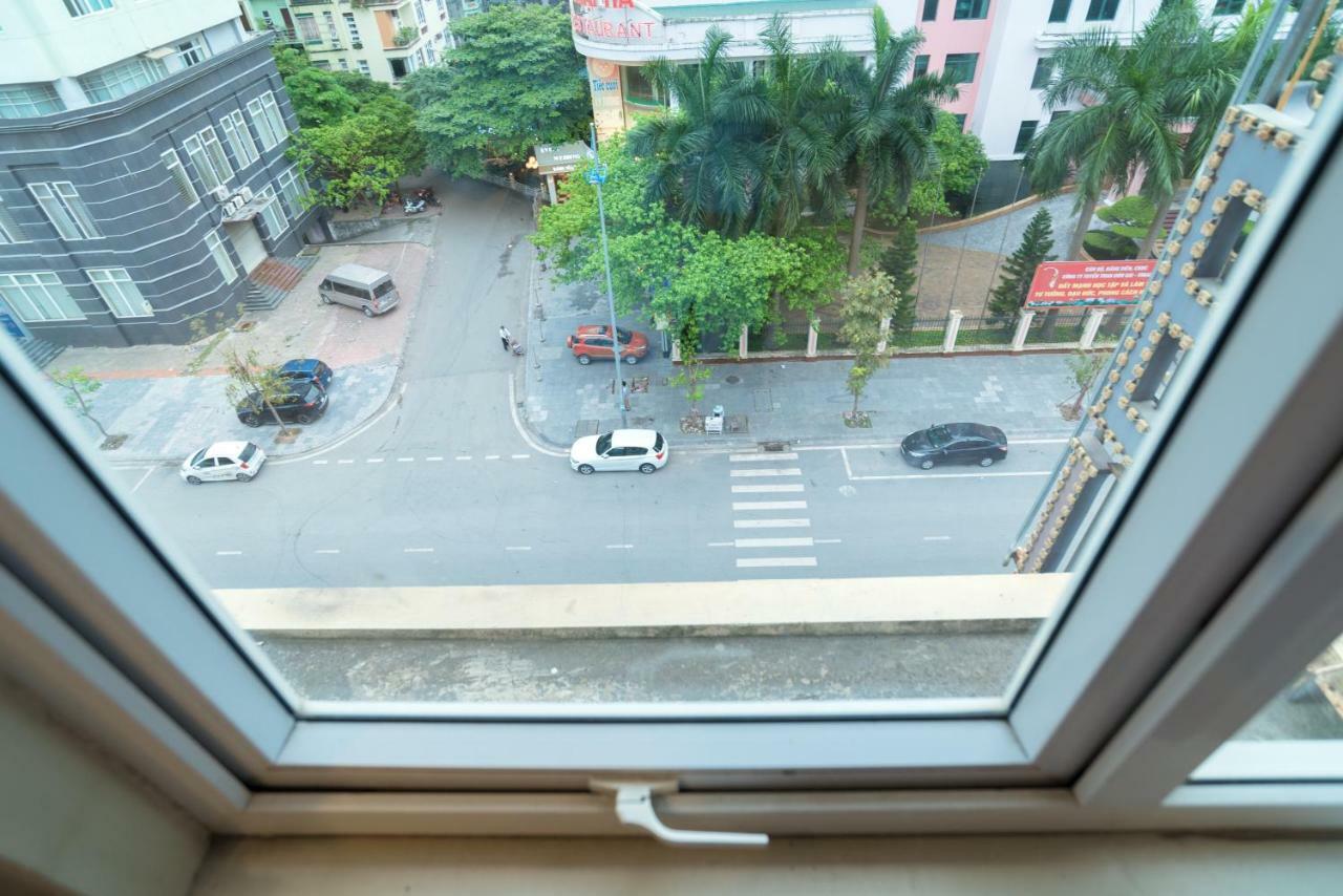 London Hotel Hạ Long Exterior foto