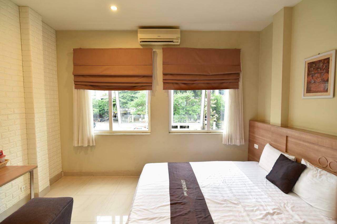 London Hotel Hạ Long Exterior foto
