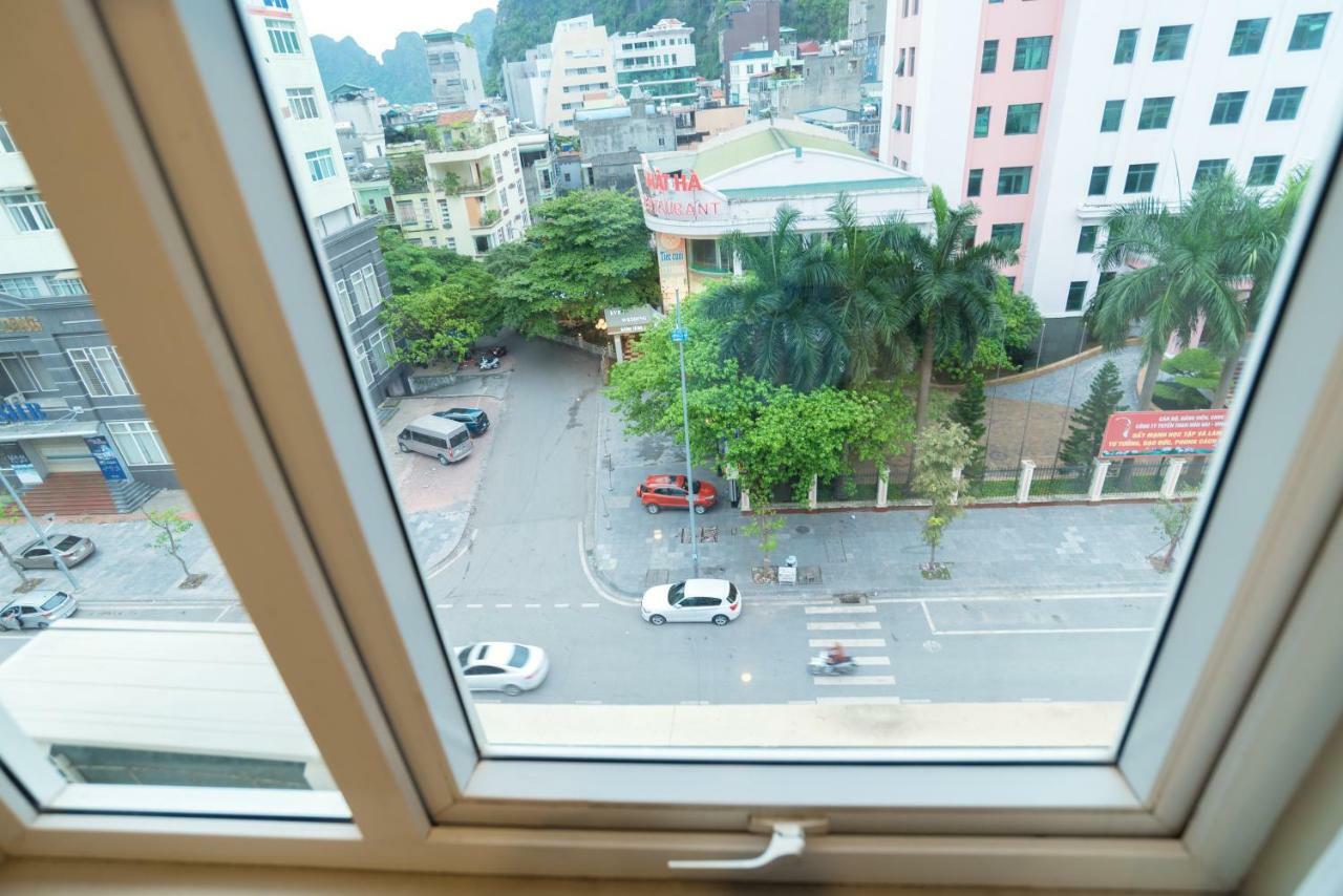 London Hotel Hạ Long Exterior foto