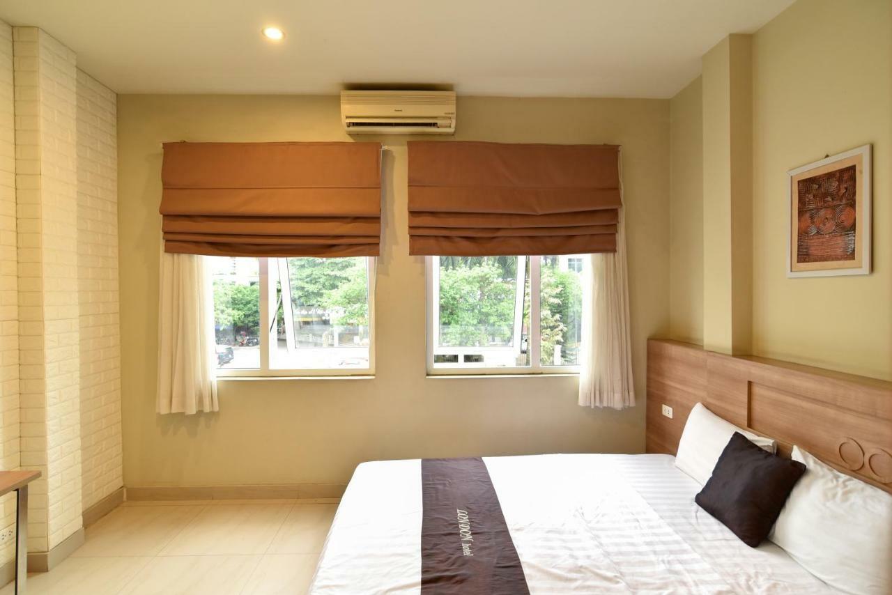 London Hotel Hạ Long Exterior foto