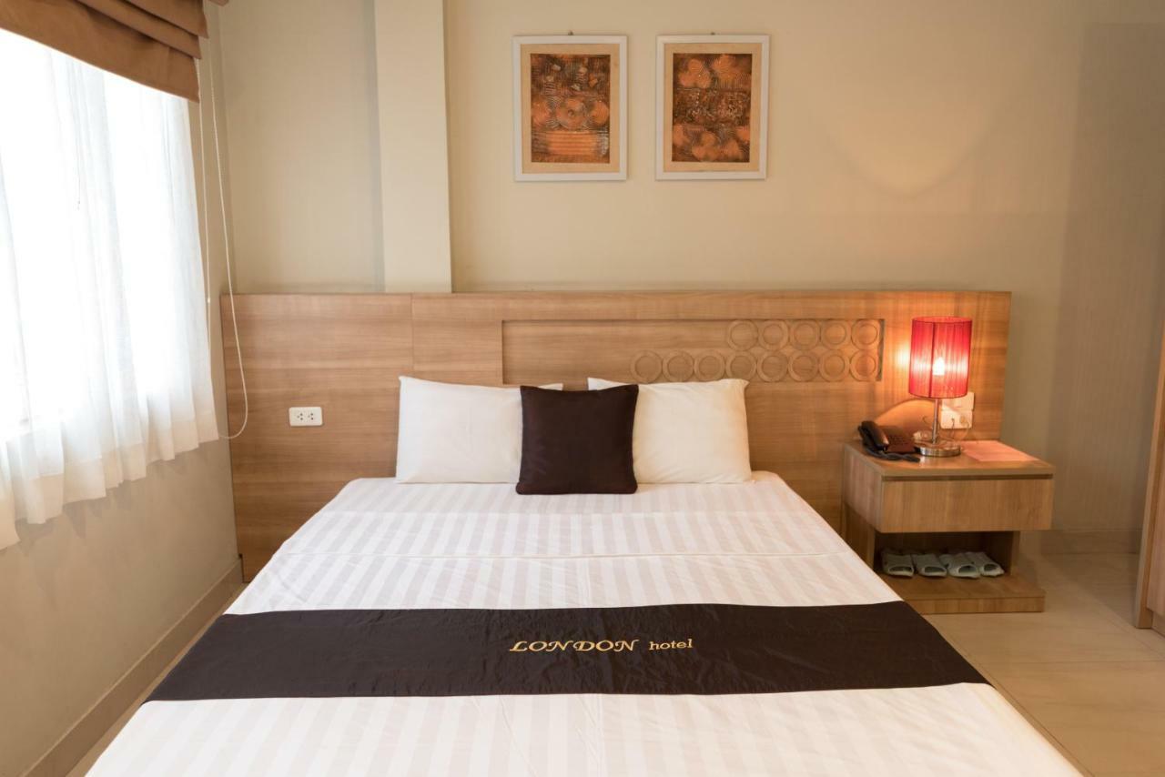 London Hotel Hạ Long Exterior foto