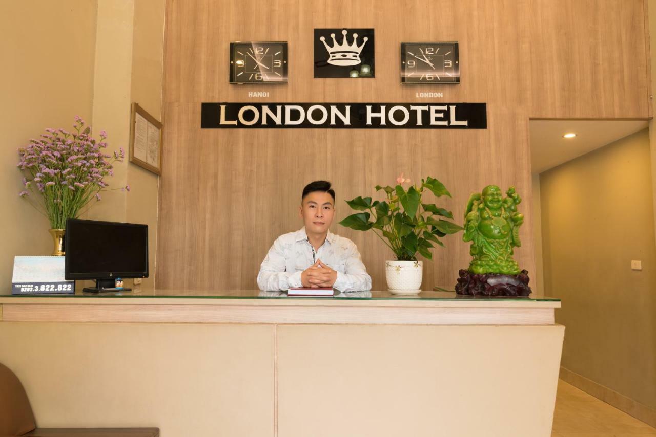 London Hotel Hạ Long Exterior foto
