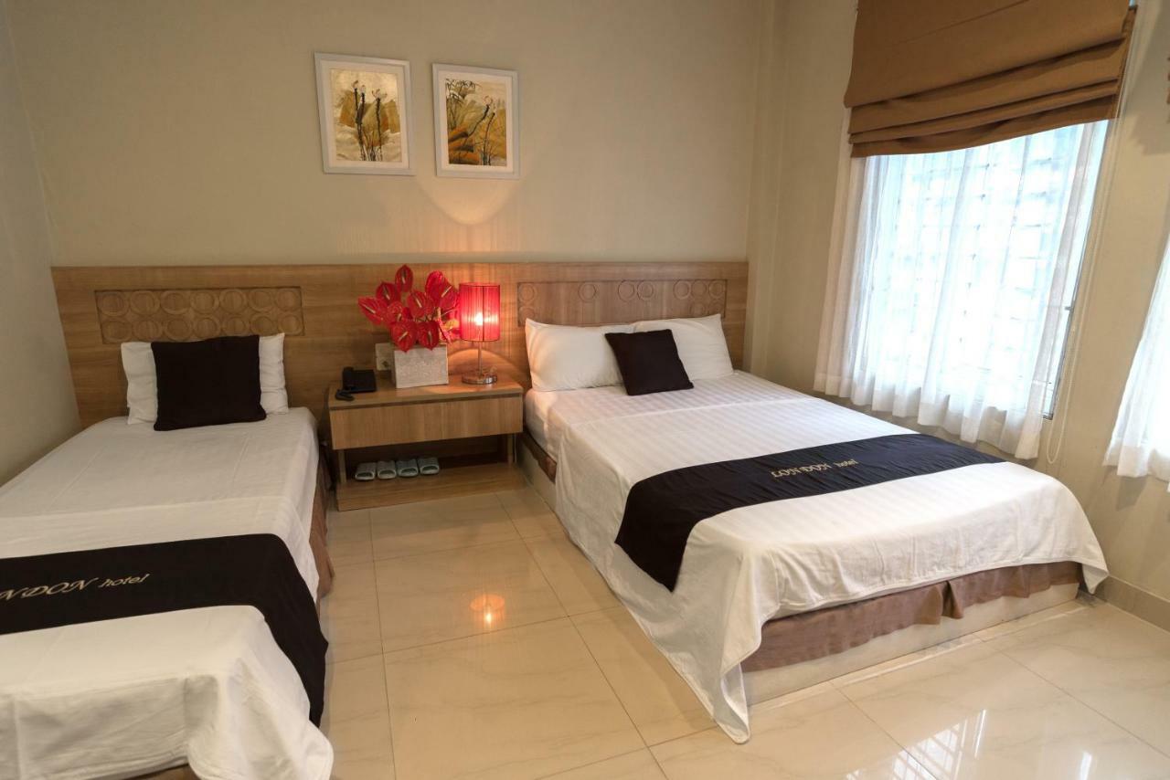 London Hotel Hạ Long Exterior foto