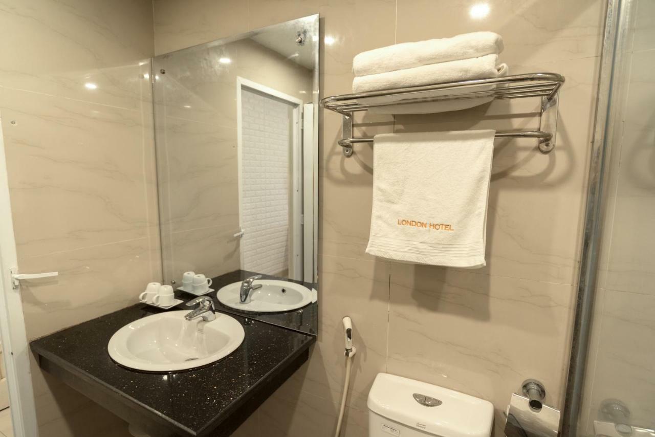 London Hotel Hạ Long Exterior foto