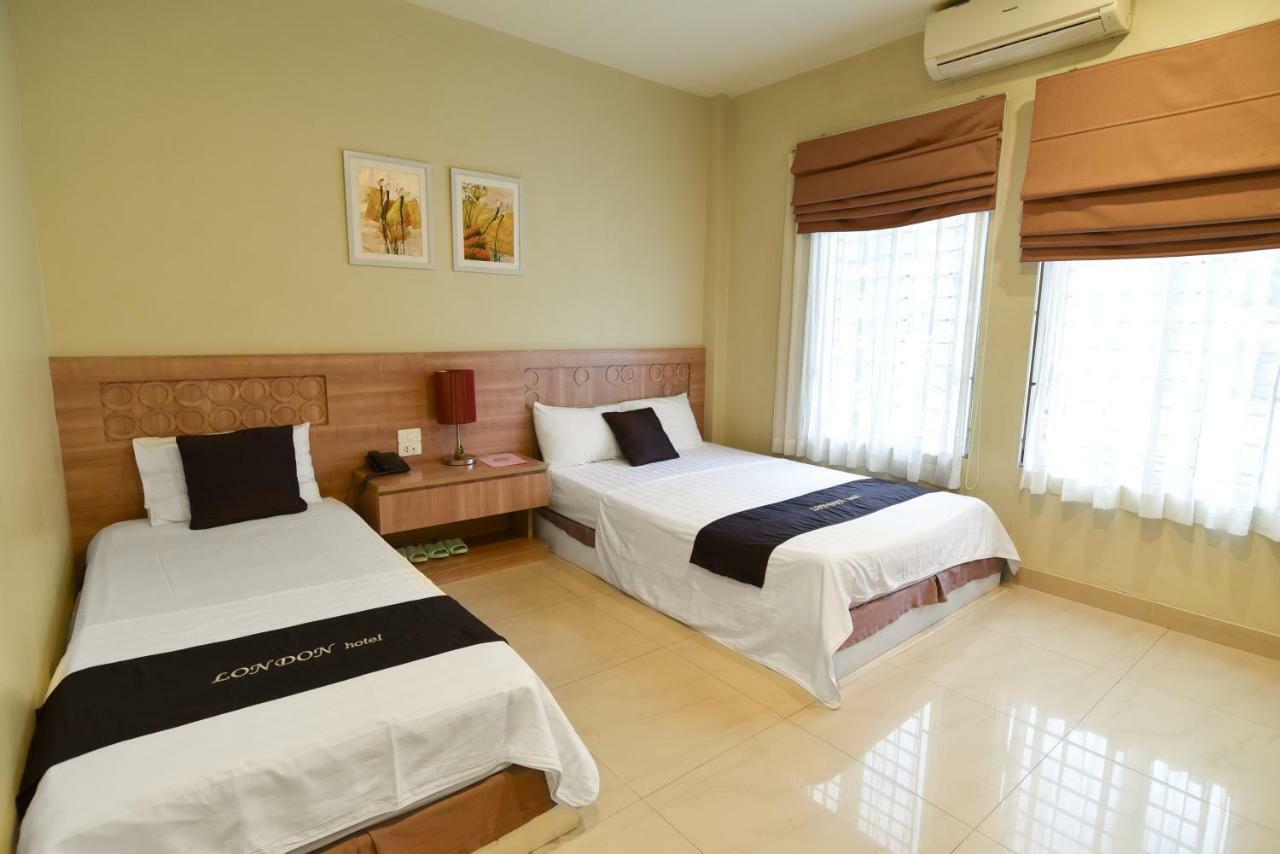 London Hotel Hạ Long Exterior foto
