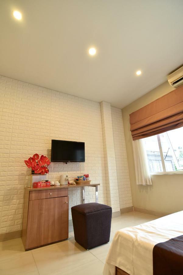 London Hotel Hạ Long Exterior foto